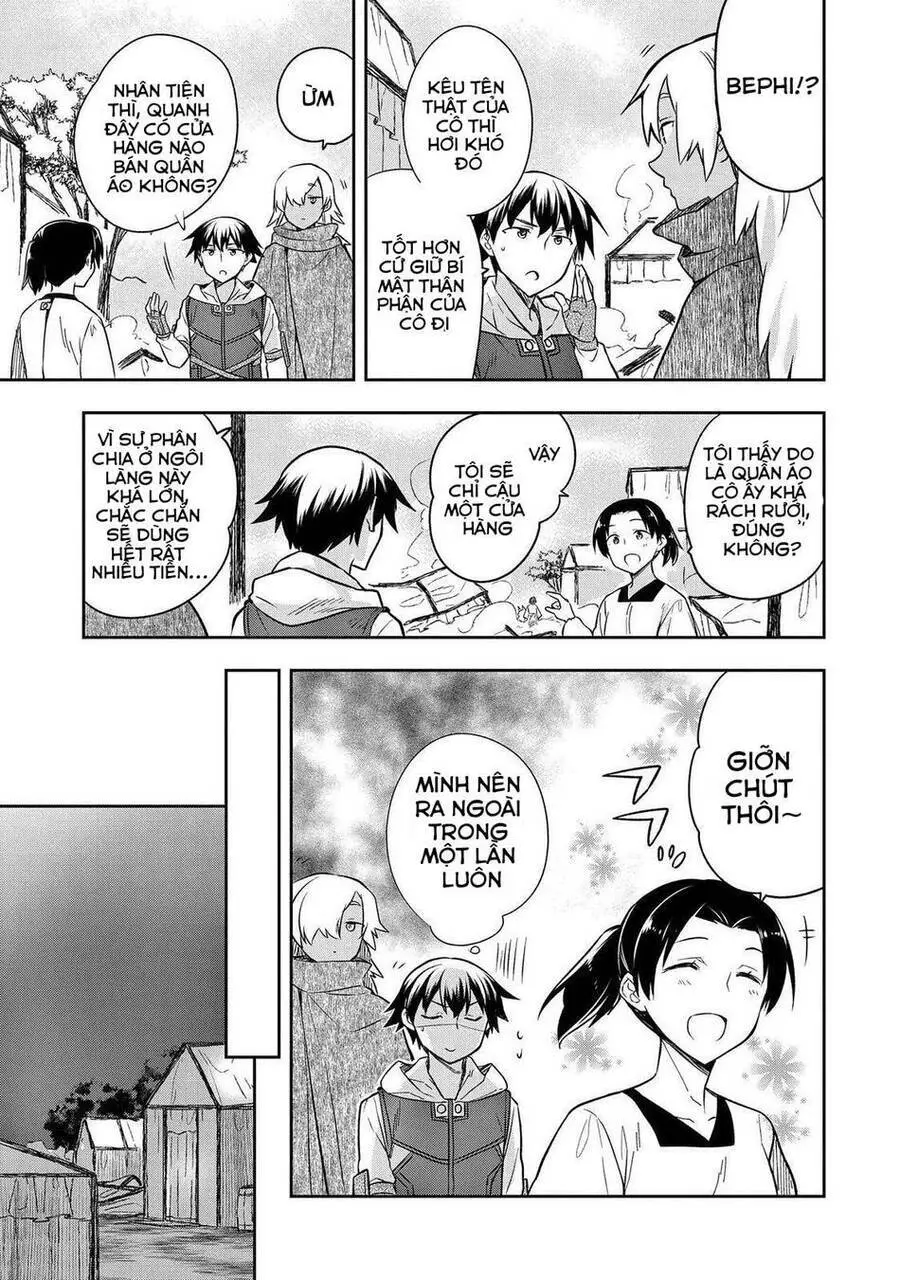 Mushoku No Eiyuu: Betsu Ni Skill Nanka Iranakattan Daga Nettruyen ZZZ Chương 30 Page 19