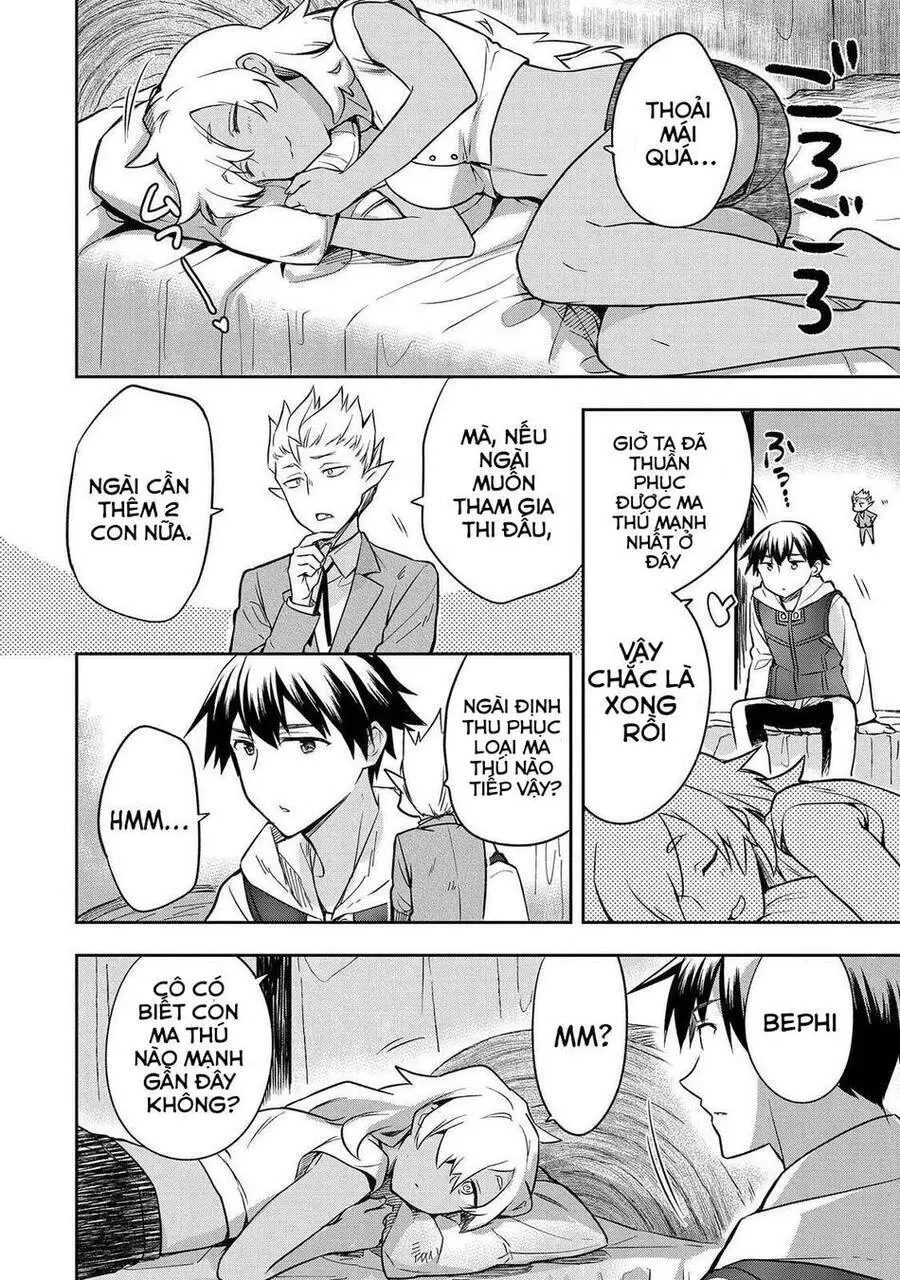 Mushoku No Eiyuu: Betsu Ni Skill Nanka Iranakattan Daga Nettruyen ZZZ Chương 30 Page 20
