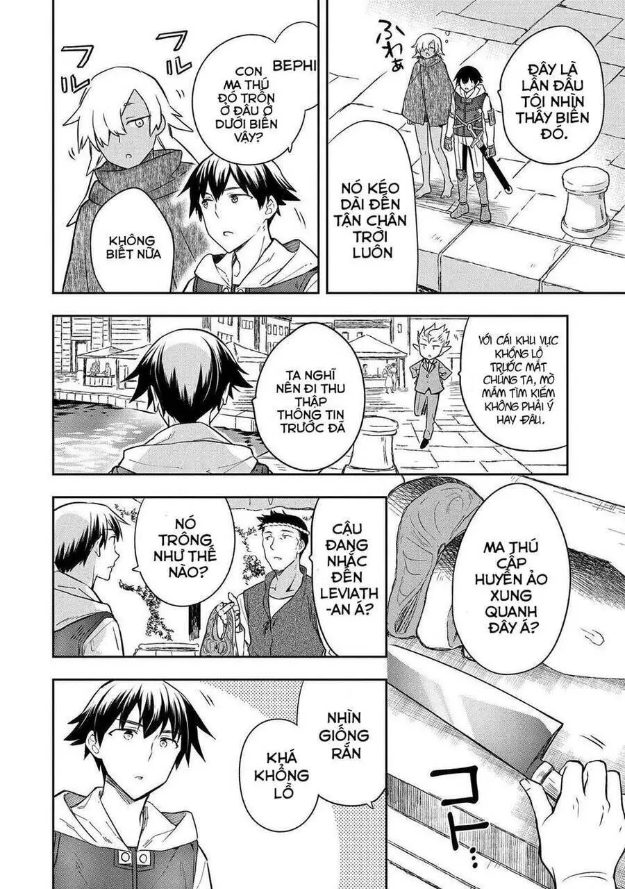 Mushoku No Eiyuu: Betsu Ni Skill Nanka Iranakattan Daga Nettruyen ZZZ Chương 30 Page 22