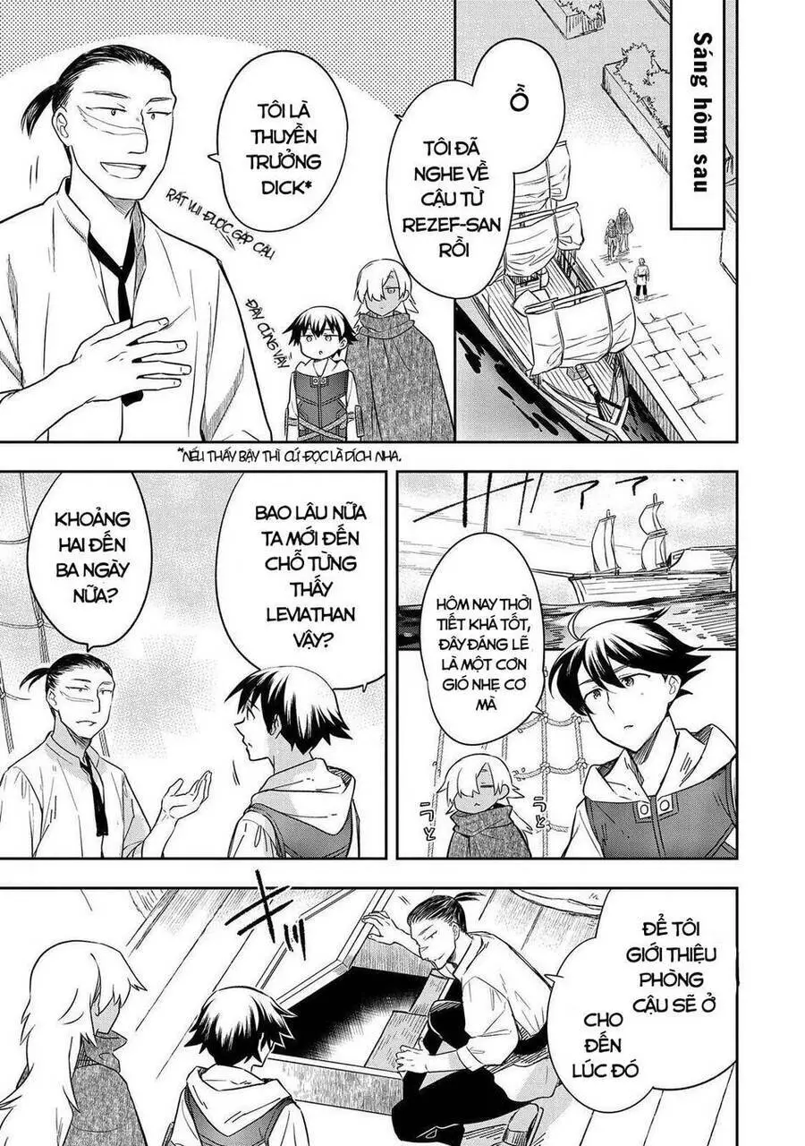 Mushoku No Eiyuu: Betsu Ni Skill Nanka Iranakattan Daga Nettruyen ZZZ Chương 30 Page 23