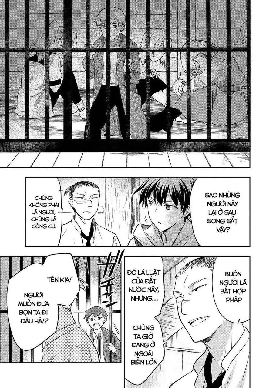 Mushoku No Eiyuu: Betsu Ni Skill Nanka Iranakattan Daga Nettruyen ZZZ Chương 30 Page 24