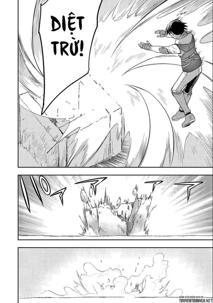 Mushoku No Eiyuu: Betsu Ni Skill Nanka Iranakattan Daga Nettruyen ZZZ Chương 23 Page 15