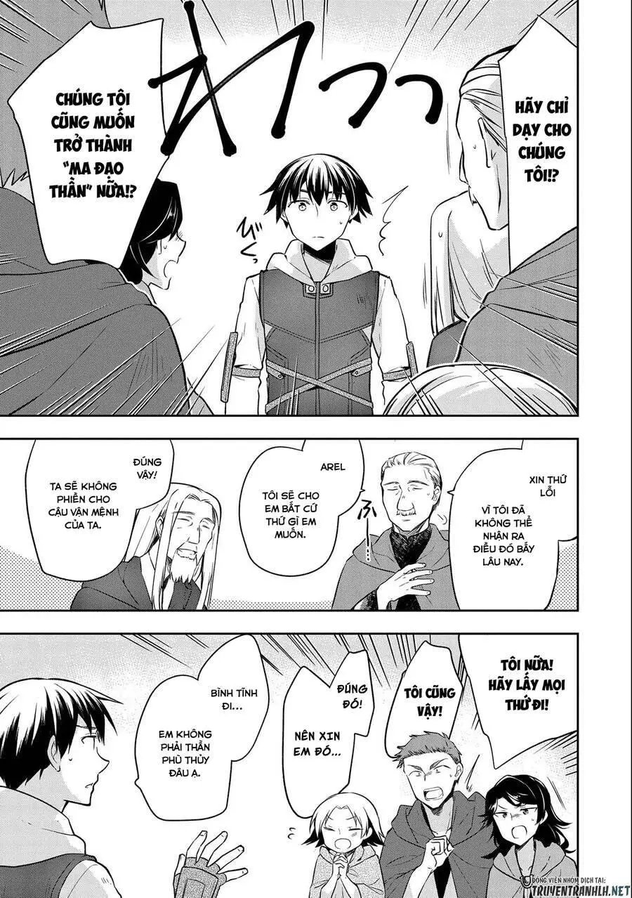 Mushoku No Eiyuu: Betsu Ni Skill Nanka Iranakattan Daga Nettruyen ZZZ Chương 23 Page 18