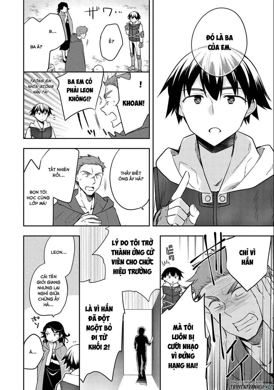 Mushoku No Eiyuu: Betsu Ni Skill Nanka Iranakattan Daga Nettruyen ZZZ Chương 23 Page 19