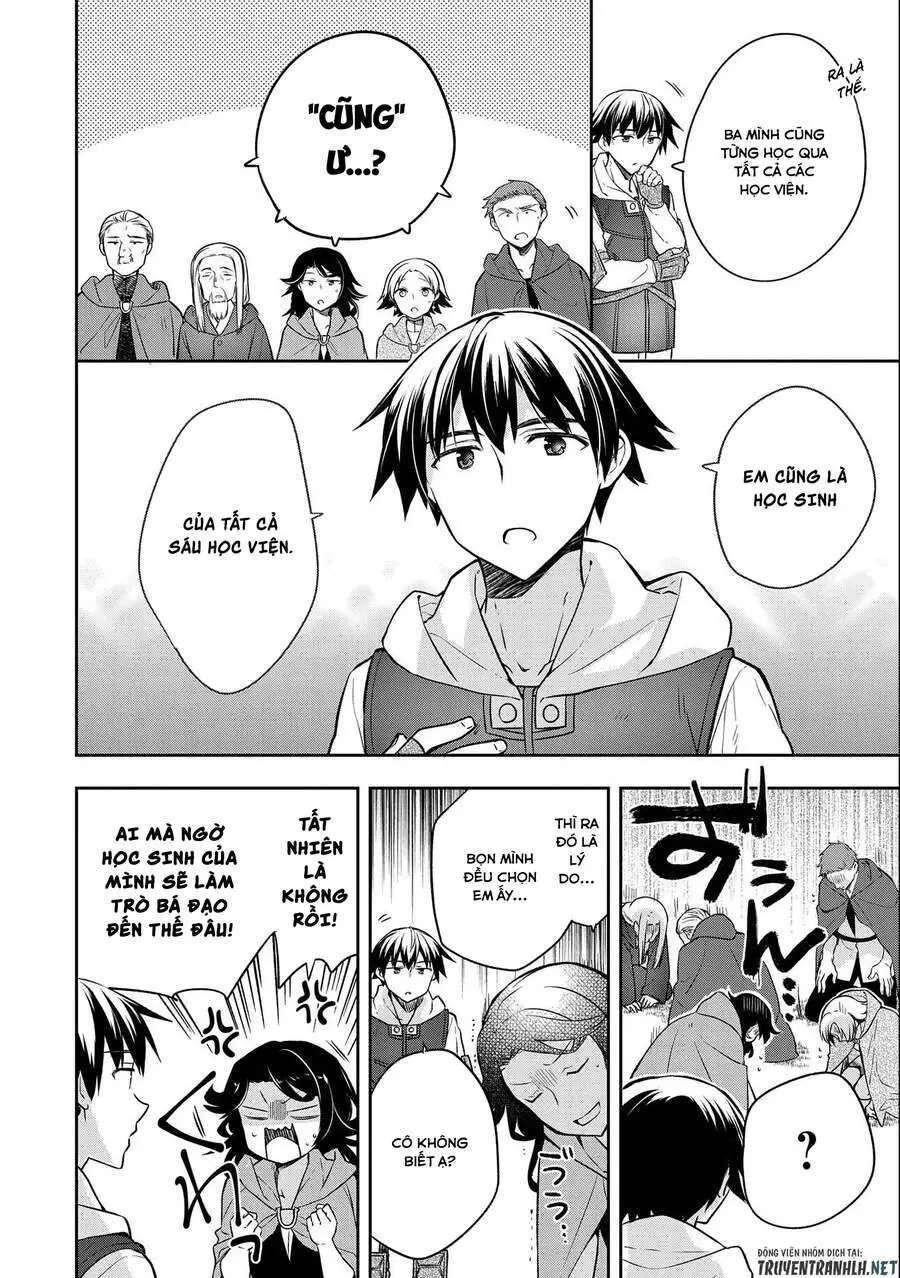 Mushoku No Eiyuu: Betsu Ni Skill Nanka Iranakattan Daga Nettruyen ZZZ Chương 23 Page 21