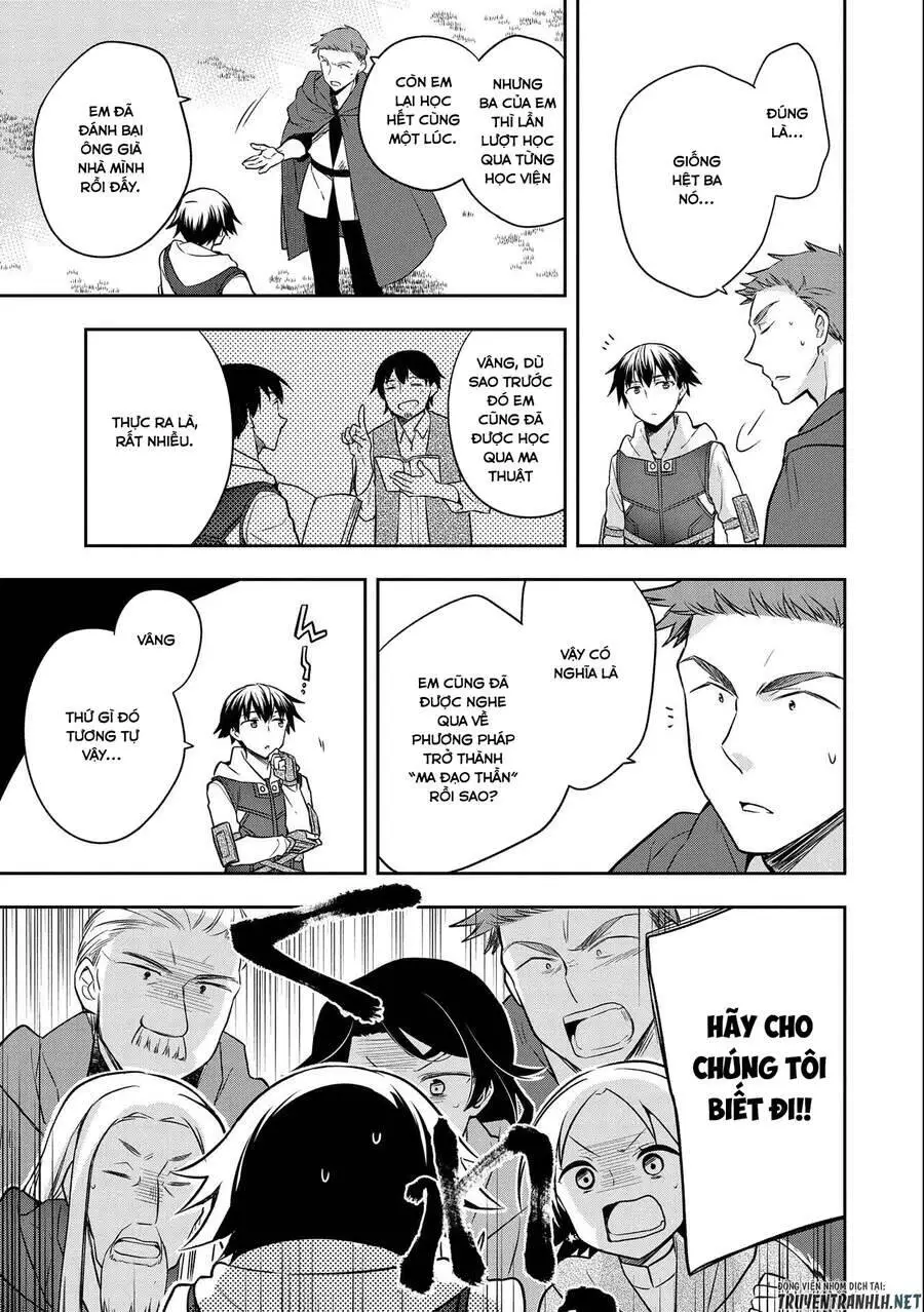Mushoku No Eiyuu: Betsu Ni Skill Nanka Iranakattan Daga Nettruyen ZZZ Chương 23 Page 22