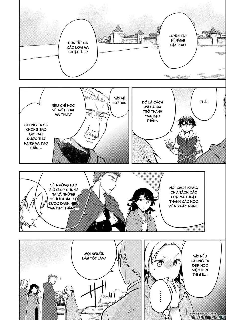 Mushoku No Eiyuu: Betsu Ni Skill Nanka Iranakattan Daga Nettruyen ZZZ Chương 23 Page 23