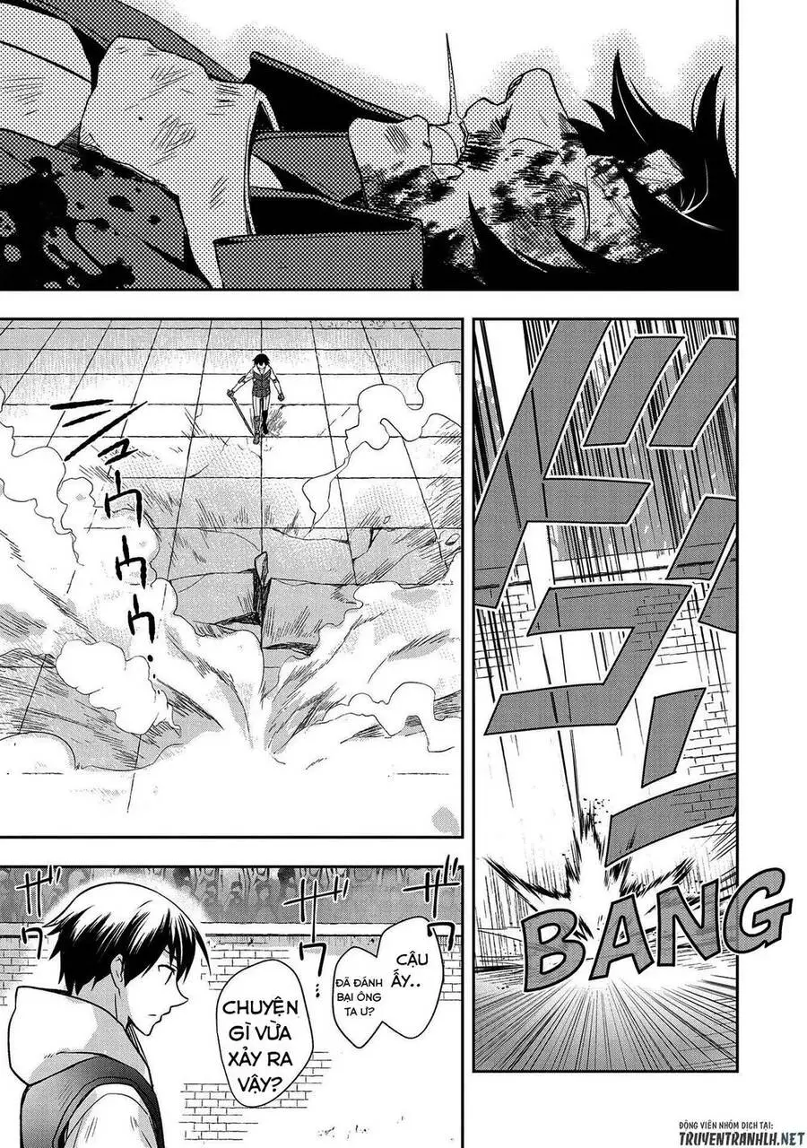 Mushoku No Eiyuu: Betsu Ni Skill Nanka Iranakattan Daga Nettruyen ZZZ Chương 11 Page 2