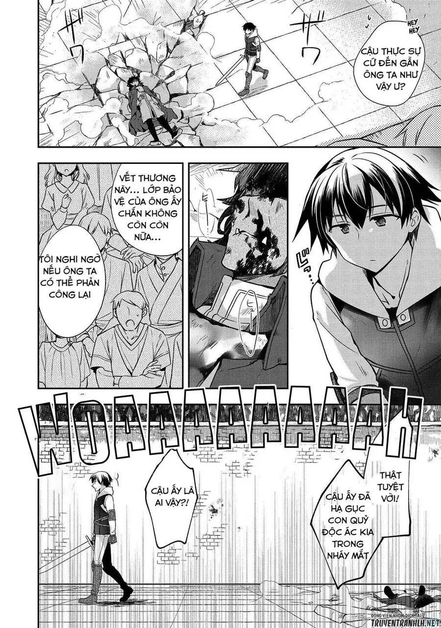 Mushoku No Eiyuu: Betsu Ni Skill Nanka Iranakattan Daga Nettruyen ZZZ Chương 11 Page 3