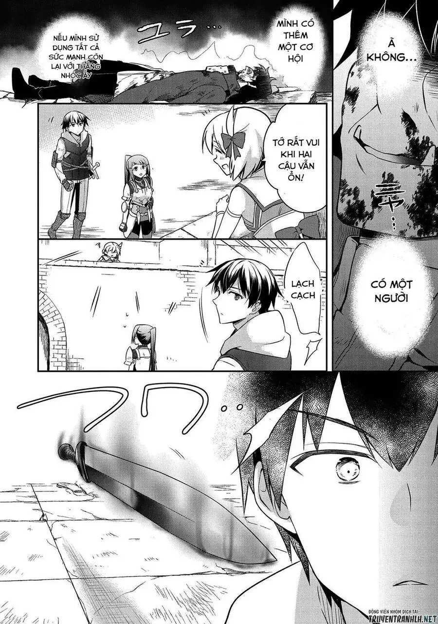 Mushoku No Eiyuu: Betsu Ni Skill Nanka Iranakattan Daga Nettruyen ZZZ Chương 11 Page 5