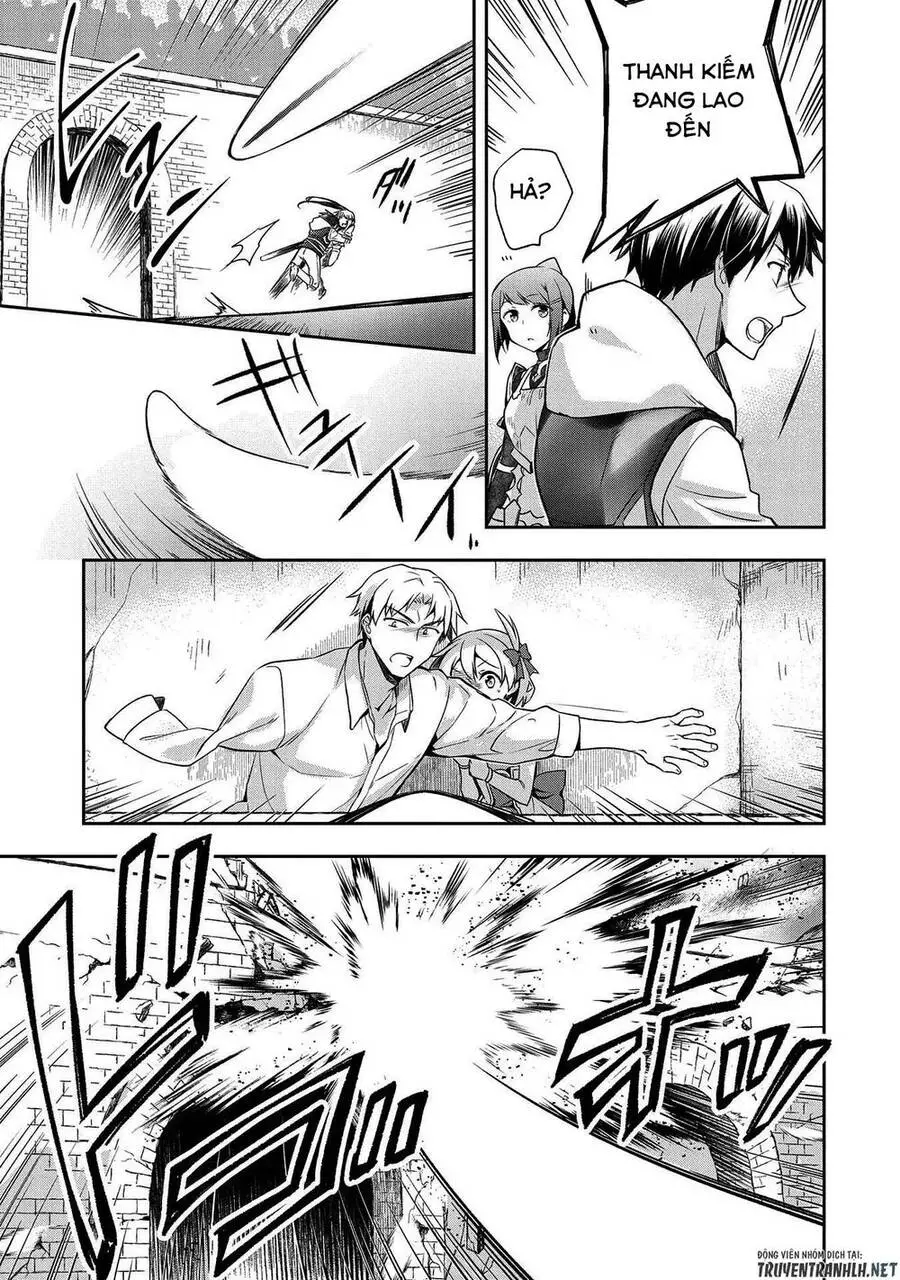Mushoku No Eiyuu: Betsu Ni Skill Nanka Iranakattan Daga Nettruyen ZZZ Chương 11 Page 6