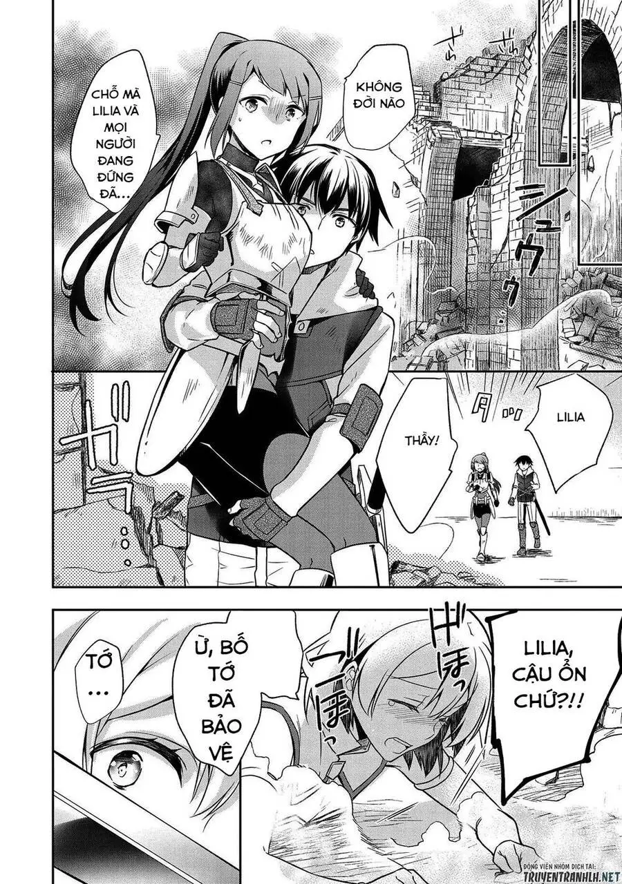 Mushoku No Eiyuu: Betsu Ni Skill Nanka Iranakattan Daga Nettruyen ZZZ Chương 11 Page 7