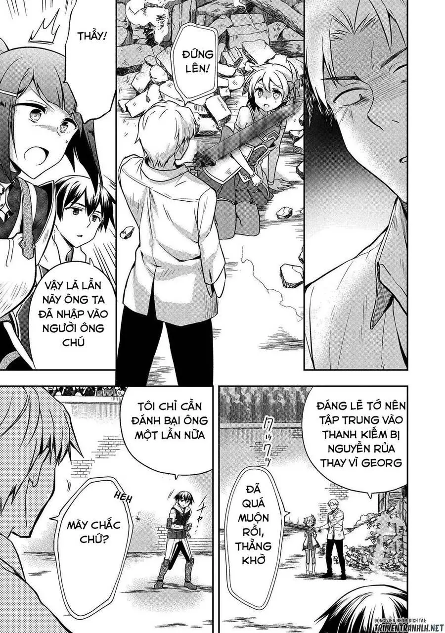 Mushoku No Eiyuu: Betsu Ni Skill Nanka Iranakattan Daga Nettruyen ZZZ Chương 11 Page 8