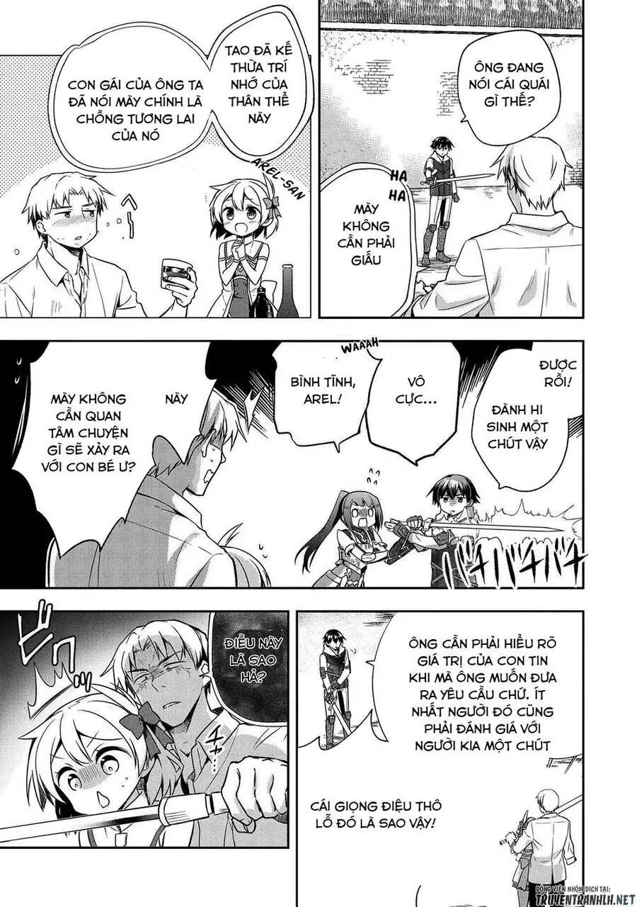 Mushoku No Eiyuu: Betsu Ni Skill Nanka Iranakattan Daga Nettruyen ZZZ Chương 11 Page 10