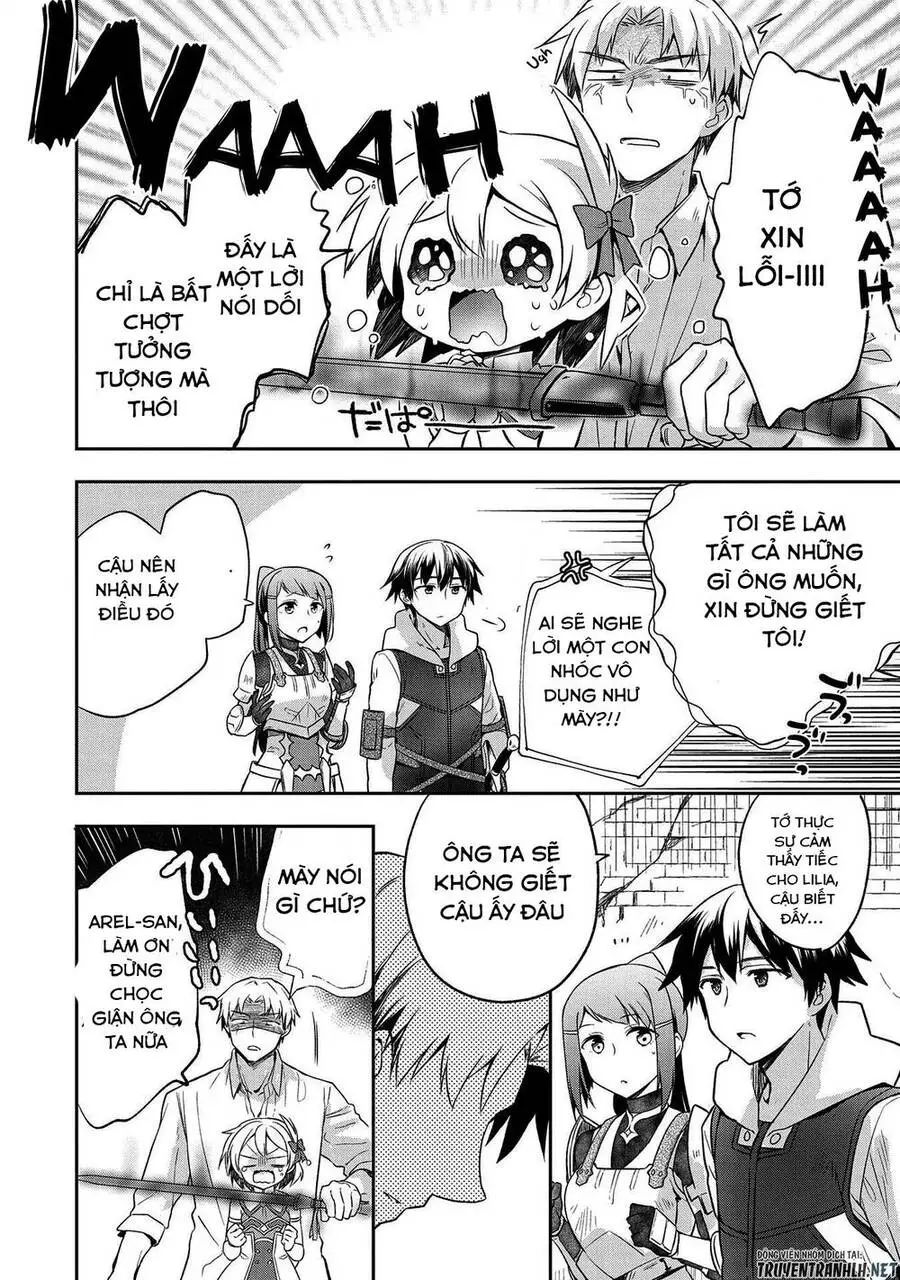 Mushoku No Eiyuu: Betsu Ni Skill Nanka Iranakattan Daga Nettruyen ZZZ Chương 11 Page 11