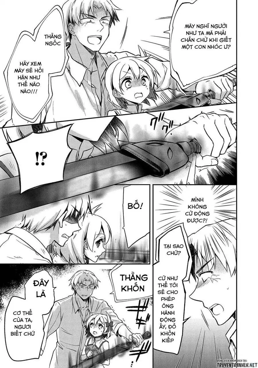 Mushoku No Eiyuu: Betsu Ni Skill Nanka Iranakattan Daga Nettruyen ZZZ Chương 11 Page 12