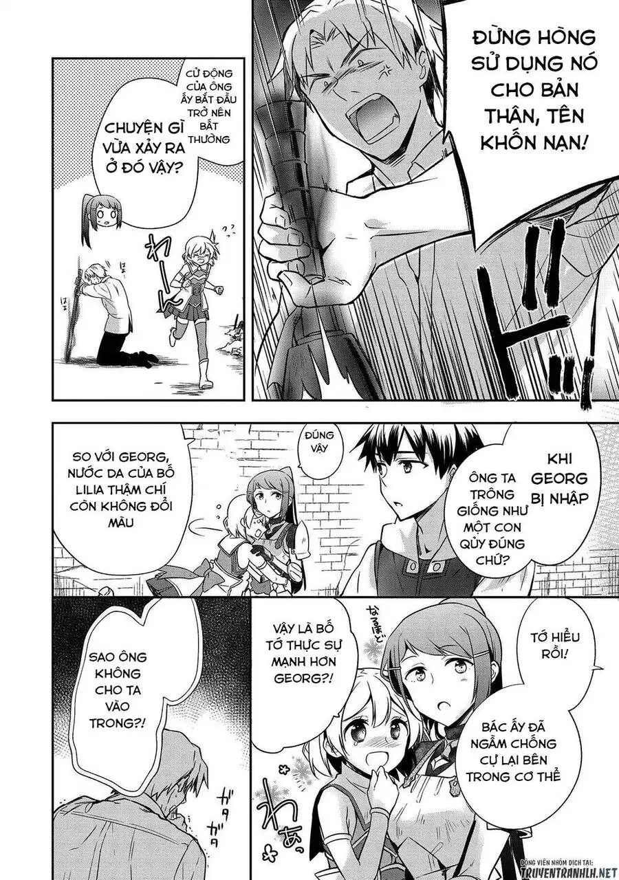 Mushoku No Eiyuu: Betsu Ni Skill Nanka Iranakattan Daga Nettruyen ZZZ Chương 11 Page 13