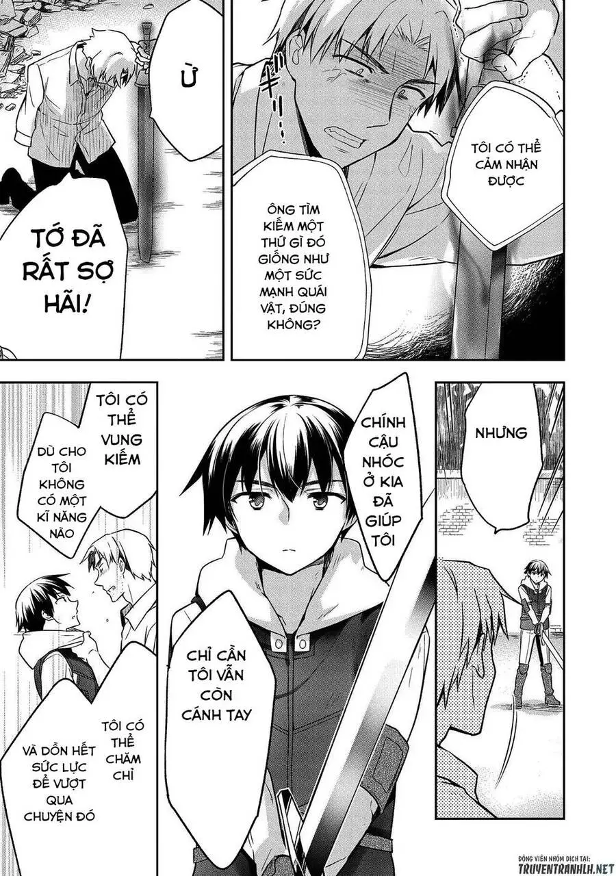 Mushoku No Eiyuu: Betsu Ni Skill Nanka Iranakattan Daga Nettruyen ZZZ Chương 11 Page 14