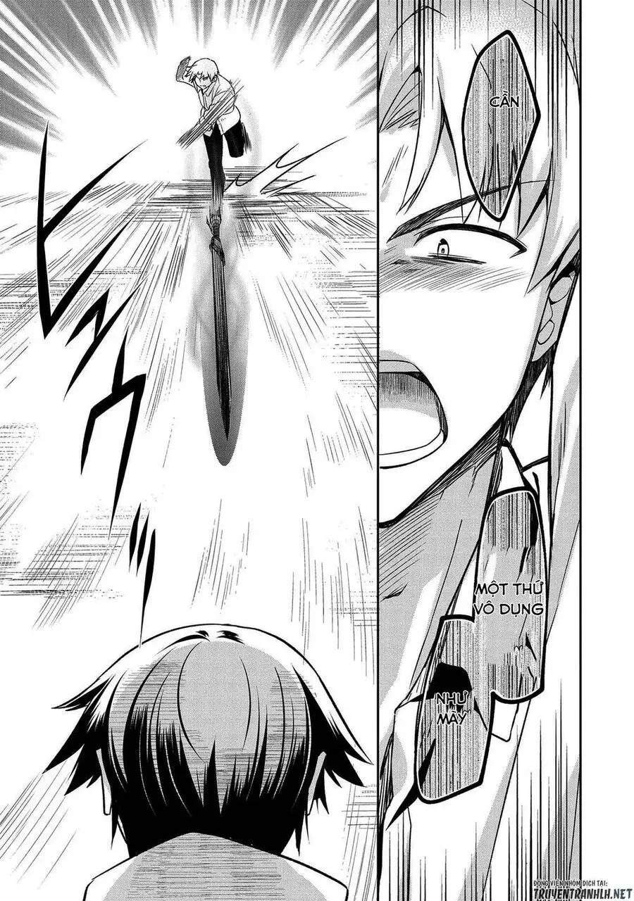 Mushoku No Eiyuu: Betsu Ni Skill Nanka Iranakattan Daga Nettruyen ZZZ Chương 11 Page 16
