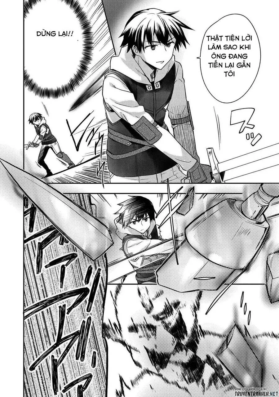Mushoku No Eiyuu: Betsu Ni Skill Nanka Iranakattan Daga Nettruyen ZZZ Chương 11 Page 17