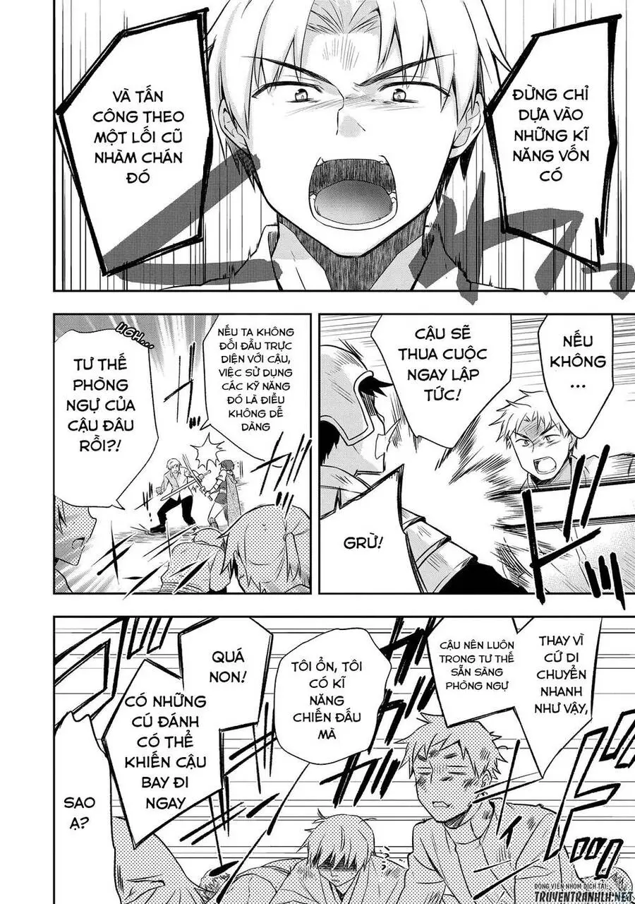 Mushoku No Eiyuu: Betsu Ni Skill Nanka Iranakattan Daga Nettruyen ZZZ Chương 12 Page 2