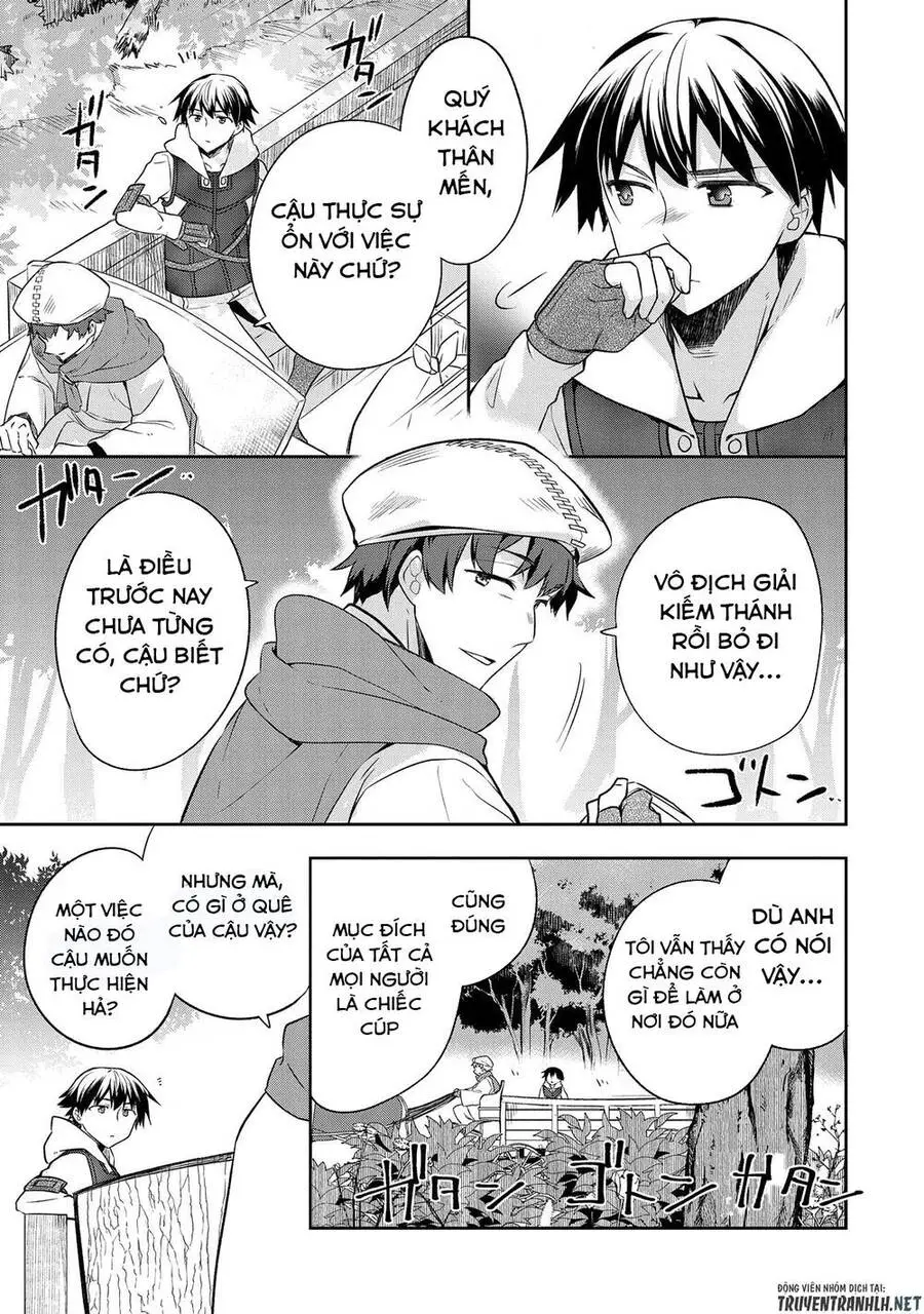 Mushoku No Eiyuu: Betsu Ni Skill Nanka Iranakattan Daga Nettruyen ZZZ Chương 12 Page 5