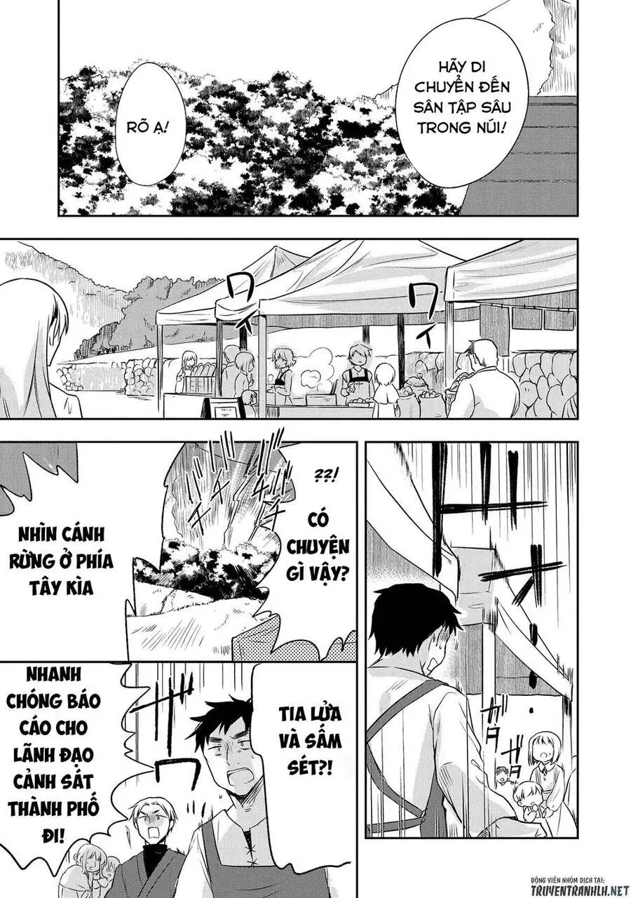 Mushoku No Eiyuu: Betsu Ni Skill Nanka Iranakattan Daga Nettruyen ZZZ Chương 12 Page 9