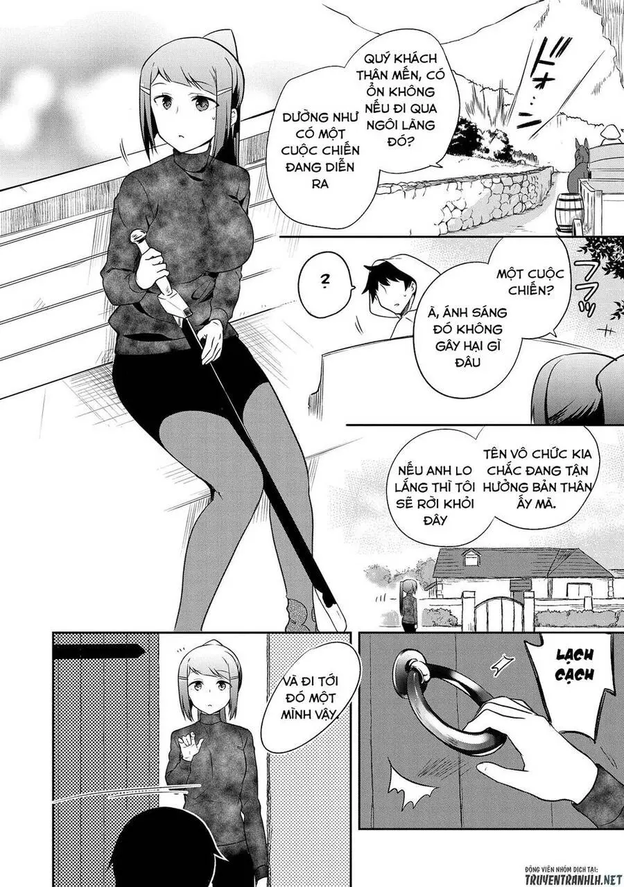Mushoku No Eiyuu: Betsu Ni Skill Nanka Iranakattan Daga Nettruyen ZZZ Chương 12 Page 10