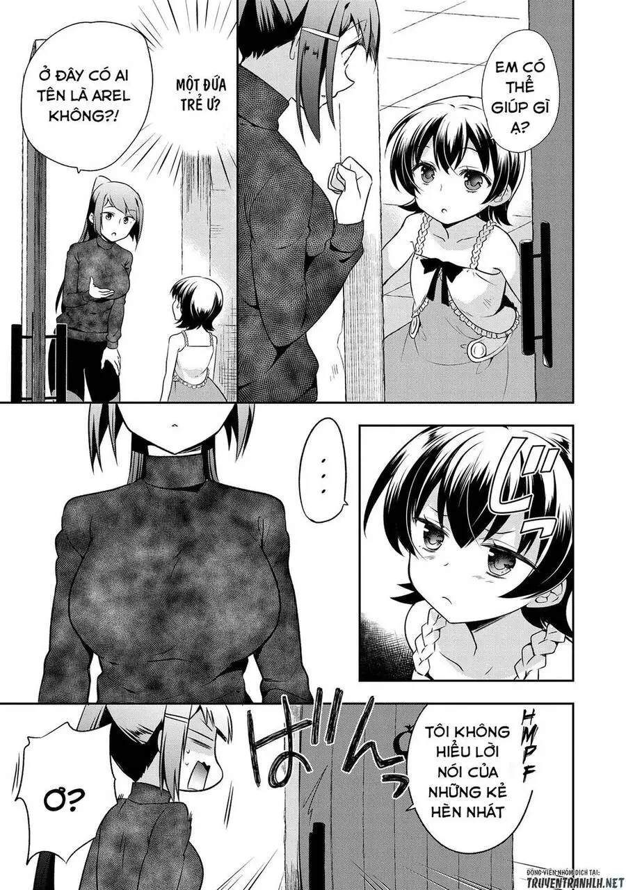 Mushoku No Eiyuu: Betsu Ni Skill Nanka Iranakattan Daga Nettruyen ZZZ Chương 12 Page 11