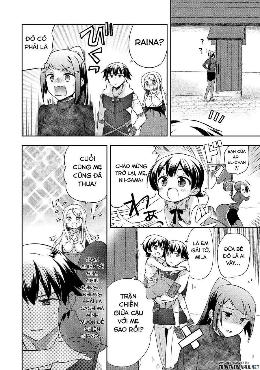 Mushoku No Eiyuu: Betsu Ni Skill Nanka Iranakattan Daga Nettruyen ZZZ Chương 12 Page 12