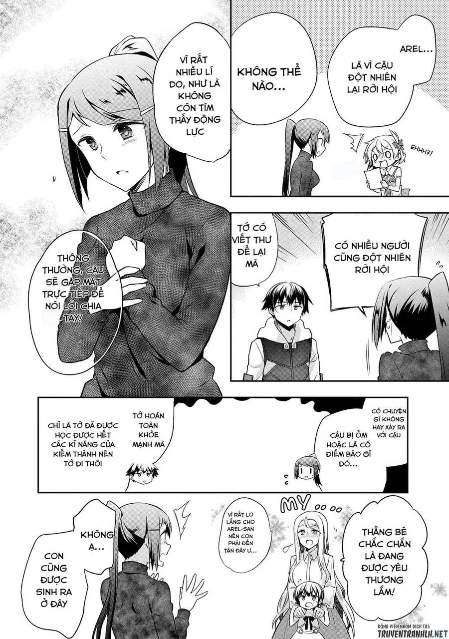 Mushoku No Eiyuu: Betsu Ni Skill Nanka Iranakattan Daga Nettruyen ZZZ Chương 12 Page 14