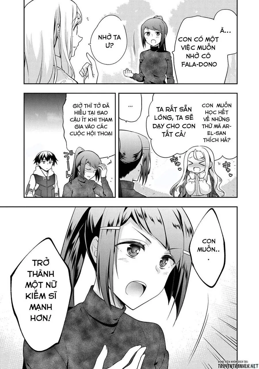 Mushoku No Eiyuu: Betsu Ni Skill Nanka Iranakattan Daga Nettruyen ZZZ Chương 12 Page 15