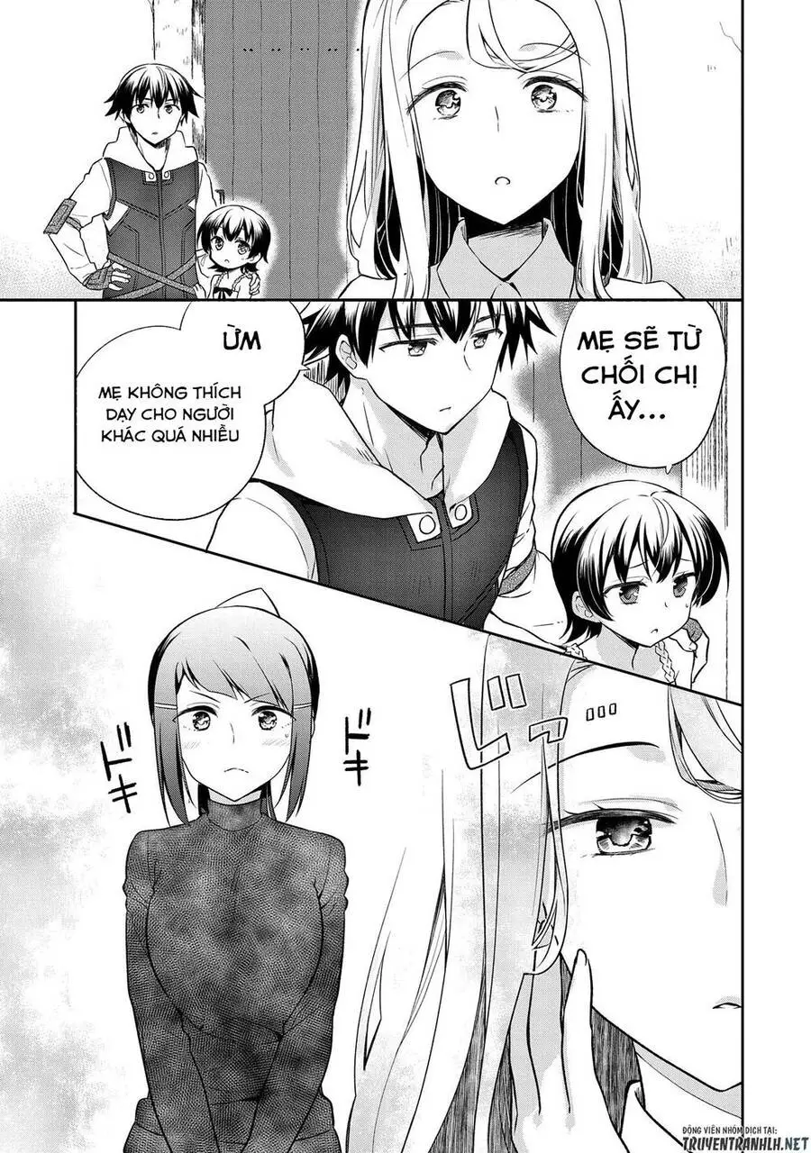 Mushoku No Eiyuu: Betsu Ni Skill Nanka Iranakattan Daga Nettruyen ZZZ Chương 12 Page 17