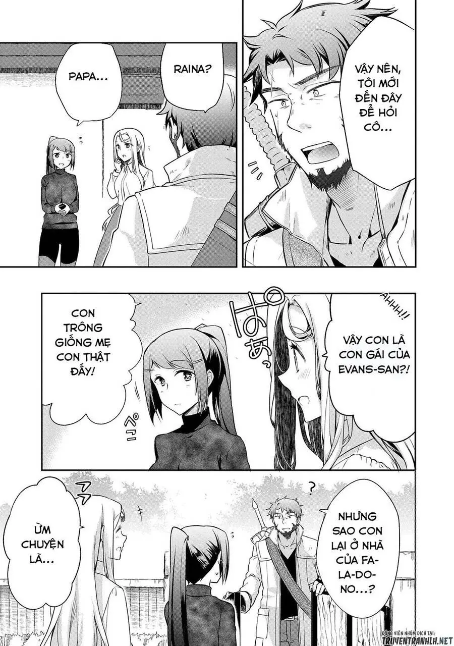 Mushoku No Eiyuu: Betsu Ni Skill Nanka Iranakattan Daga Nettruyen ZZZ Chương 12 Page 19