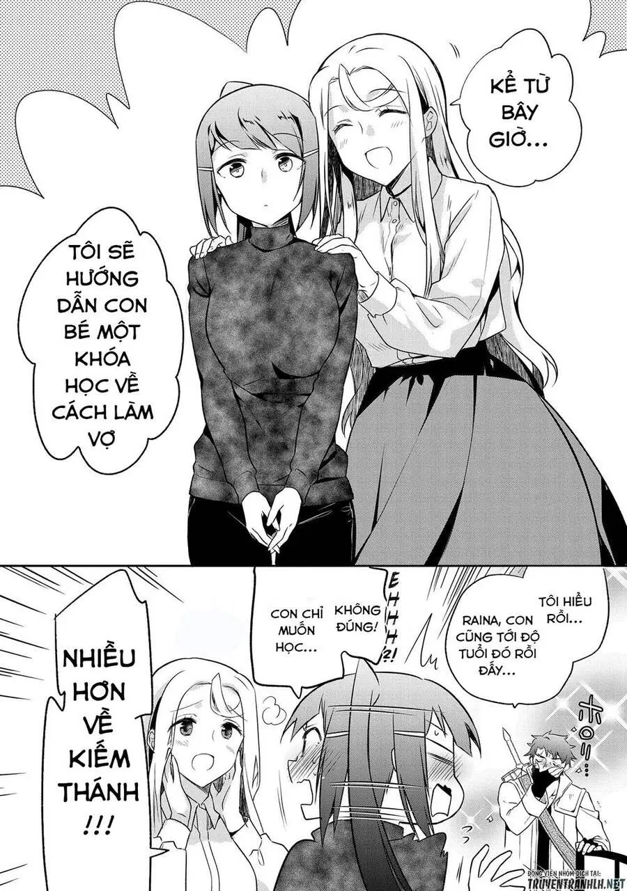 Mushoku No Eiyuu: Betsu Ni Skill Nanka Iranakattan Daga Nettruyen ZZZ Chương 12 Page 20