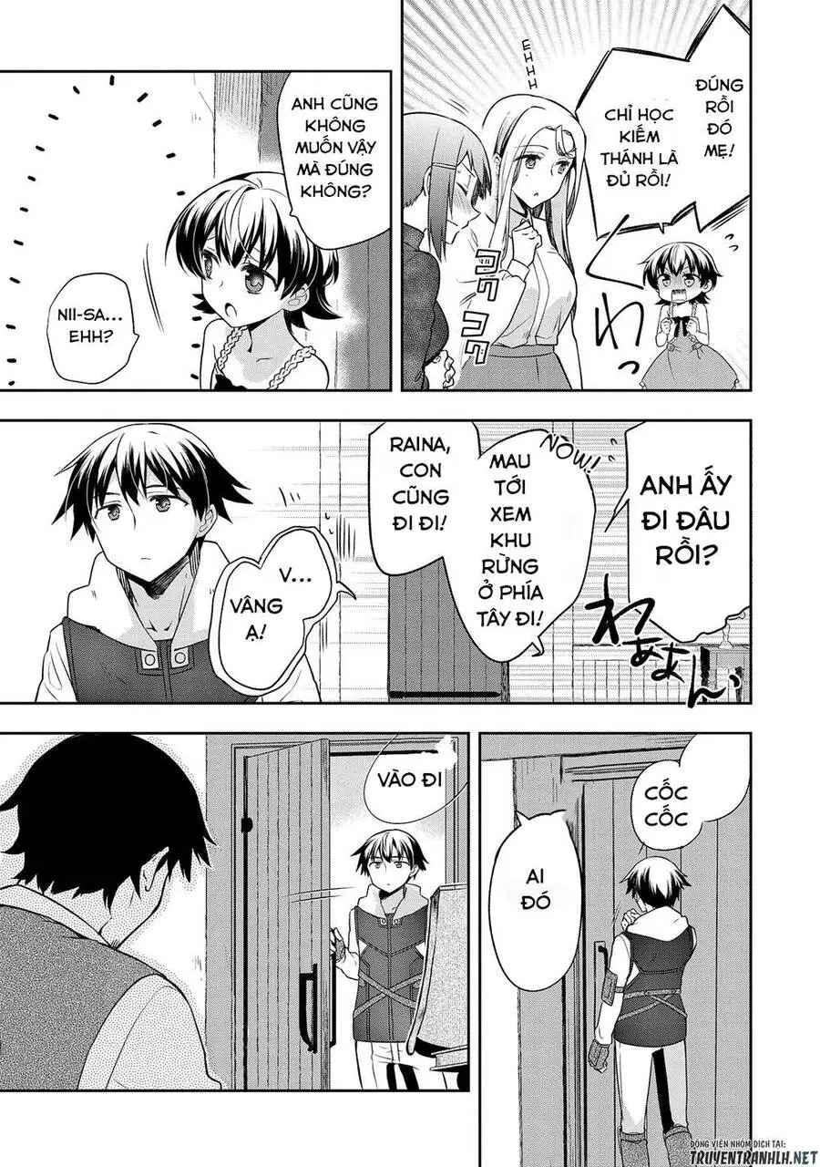 Mushoku No Eiyuu: Betsu Ni Skill Nanka Iranakattan Daga Nettruyen ZZZ Chương 12 Page 21