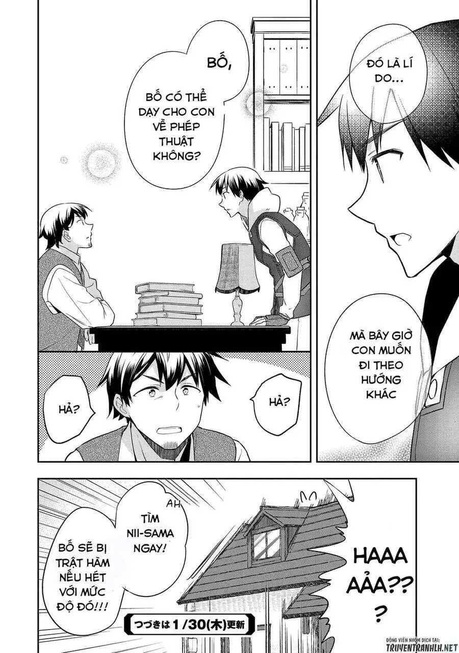 Mushoku No Eiyuu: Betsu Ni Skill Nanka Iranakattan Daga Nettruyen ZZZ Chương 12 Page 24