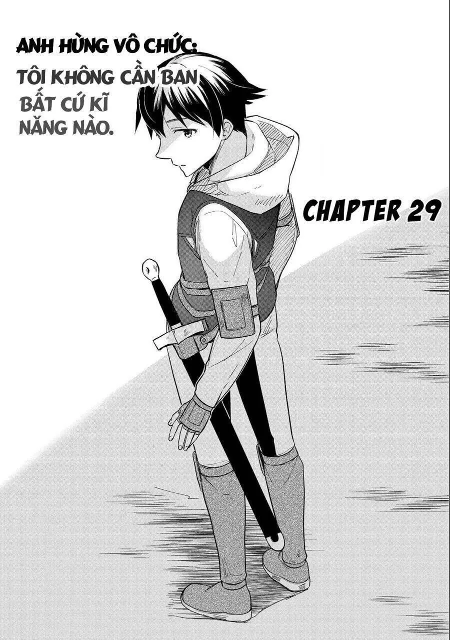 Mushoku No Eiyuu: Betsu Ni Skill Nanka Iranakattan Daga Nettruyen ZZZ Chương 29 Page 2