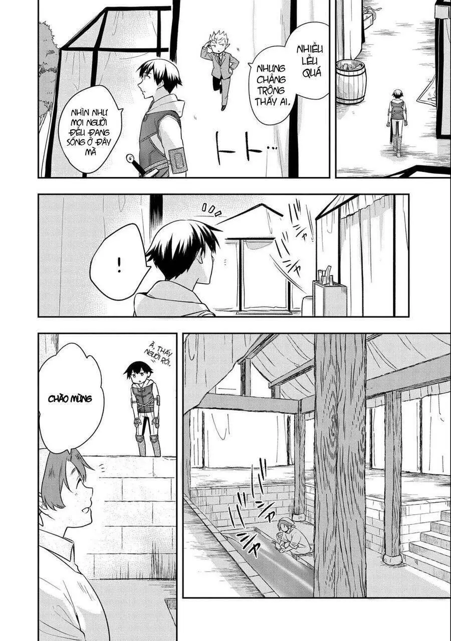 Mushoku No Eiyuu: Betsu Ni Skill Nanka Iranakattan Daga Nettruyen ZZZ Chương 29 Page 3