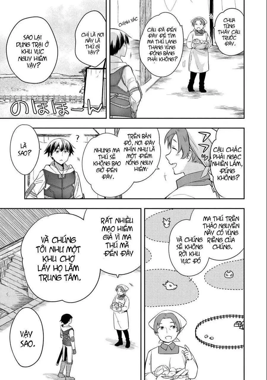 Mushoku No Eiyuu: Betsu Ni Skill Nanka Iranakattan Daga Nettruyen ZZZ Chương 29 Page 4