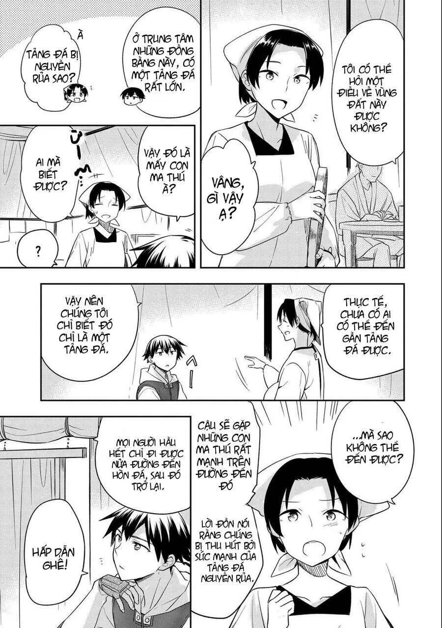 Mushoku No Eiyuu: Betsu Ni Skill Nanka Iranakattan Daga Nettruyen ZZZ Chương 29 Page 6