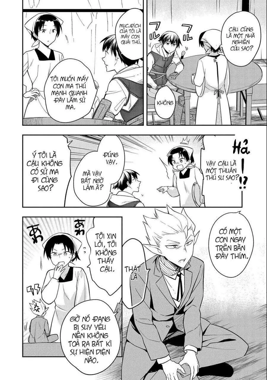 Mushoku No Eiyuu: Betsu Ni Skill Nanka Iranakattan Daga Nettruyen ZZZ Chương 29 Page 7