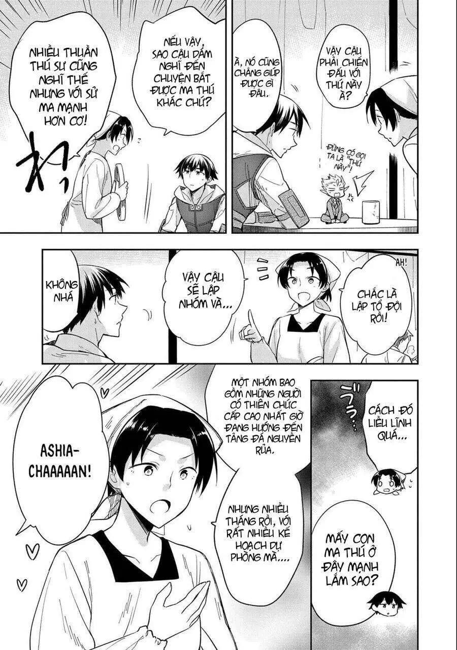 Mushoku No Eiyuu: Betsu Ni Skill Nanka Iranakattan Daga Nettruyen ZZZ Chương 29 Page 8