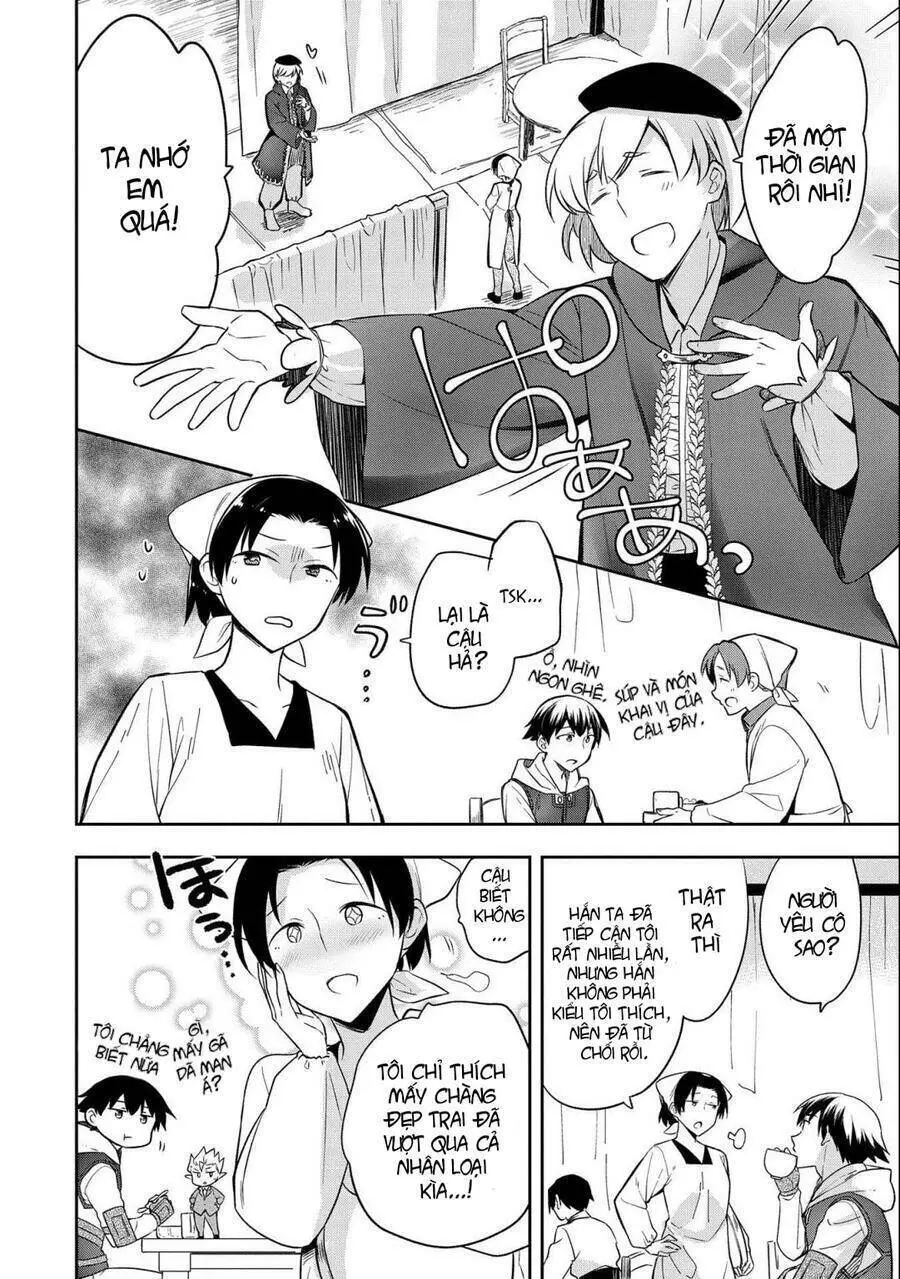 Mushoku No Eiyuu: Betsu Ni Skill Nanka Iranakattan Daga Nettruyen ZZZ Chương 29 Page 9