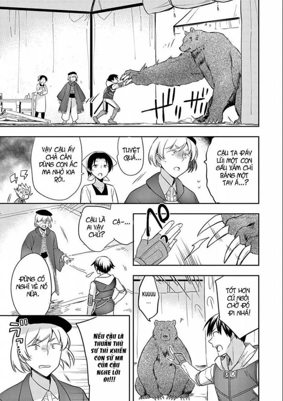 Mushoku No Eiyuu: Betsu Ni Skill Nanka Iranakattan Daga Nettruyen ZZZ Chương 29 Page 14
