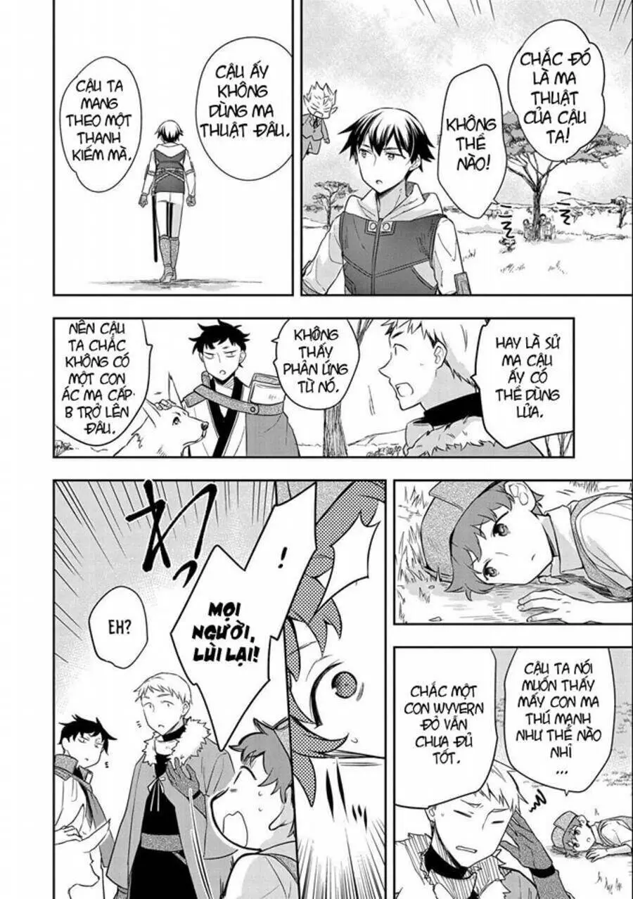 Mushoku No Eiyuu: Betsu Ni Skill Nanka Iranakattan Daga Nettruyen ZZZ Chương 29 Page 19