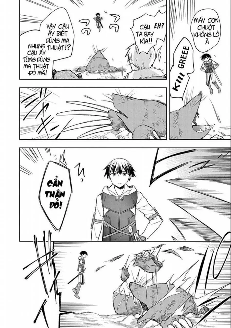 Mushoku No Eiyuu: Betsu Ni Skill Nanka Iranakattan Daga Nettruyen ZZZ Chương 29 Page 21