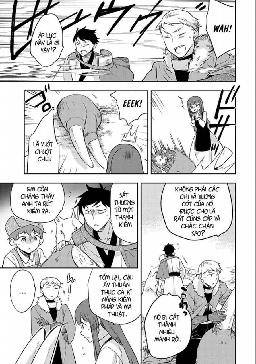 Mushoku No Eiyuu: Betsu Ni Skill Nanka Iranakattan Daga Nettruyen ZZZ Chương 29 Page 22