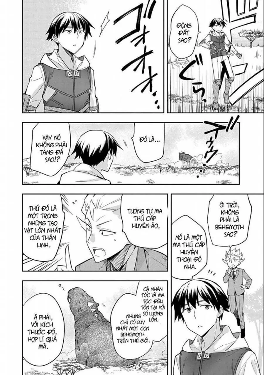 Mushoku No Eiyuu: Betsu Ni Skill Nanka Iranakattan Daga Nettruyen ZZZ Chương 29 Page 27