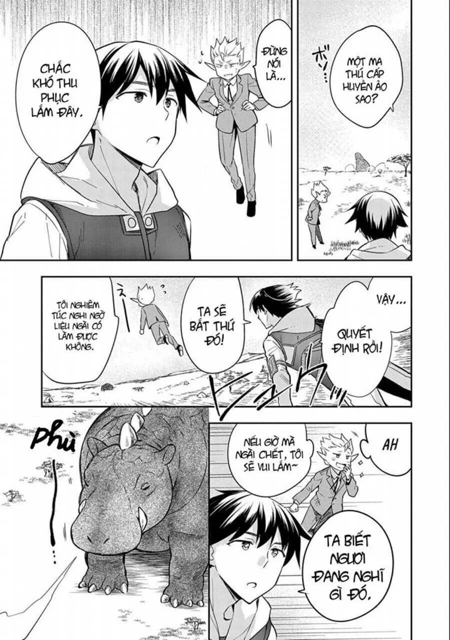 Mushoku No Eiyuu: Betsu Ni Skill Nanka Iranakattan Daga Nettruyen ZZZ Chương 29 Page 28